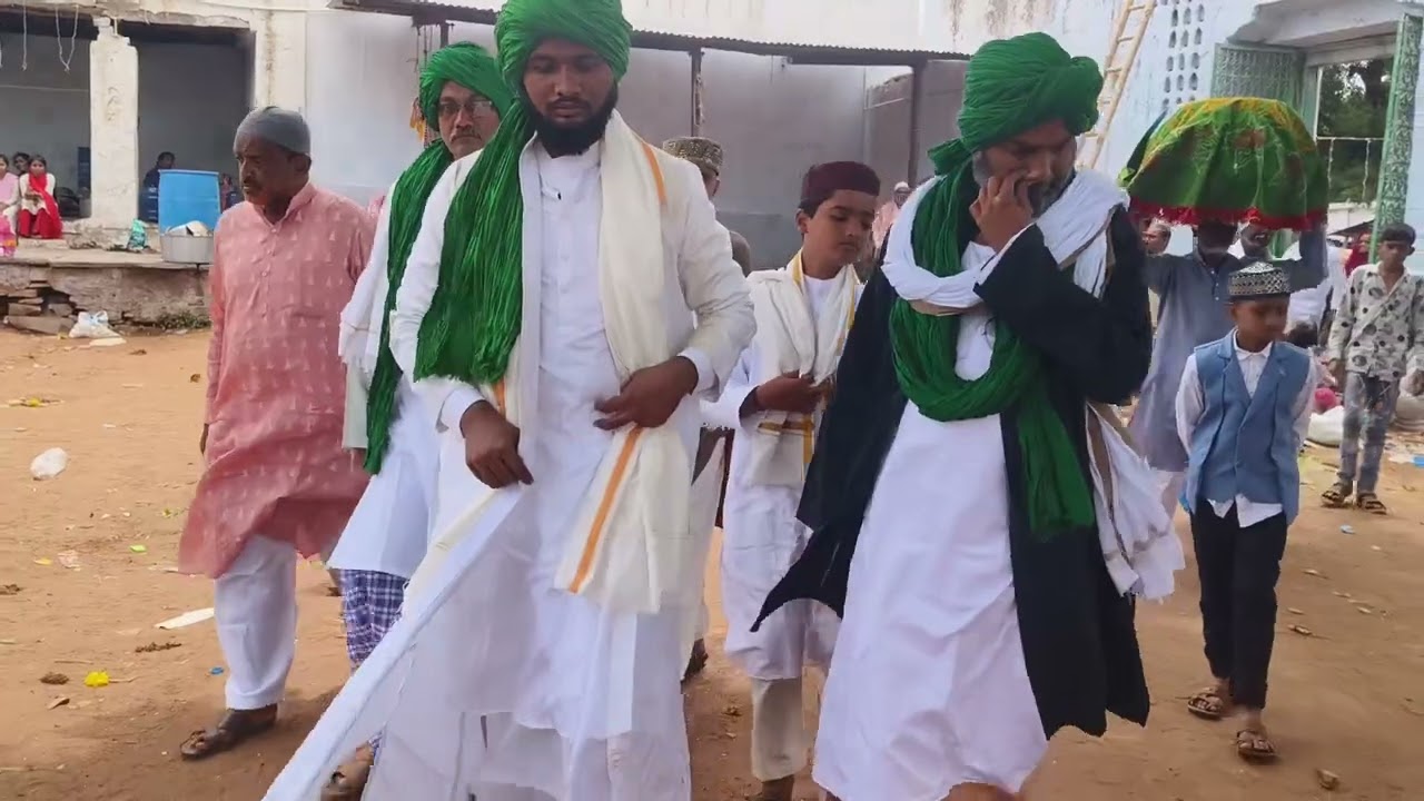 #Gutupalli Dargah#Sajjad-E-Nasheen&Jagirdar  Syed Akber Basha Quadri@Gutupalli@ali@jntucr7@CR7@urusu