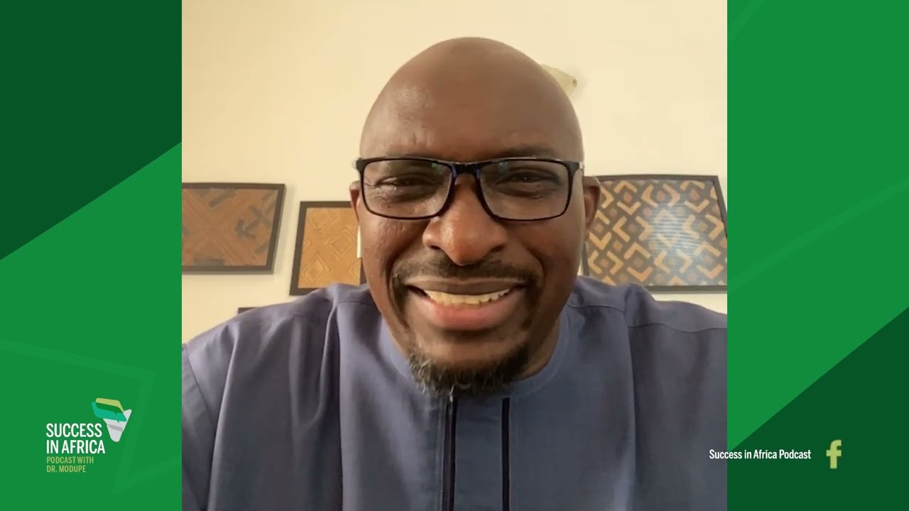 Founder of the largest boat service in Sierra Leone talks about business (Episode 62)