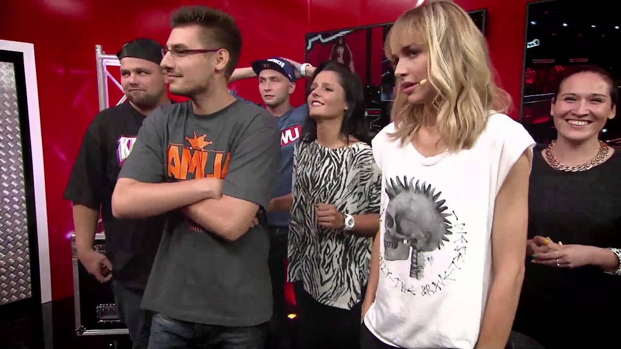 The Voice of Poland V - Sylwia Dynek - „Where Is the Love’’ - Przesłuchania w ciemno