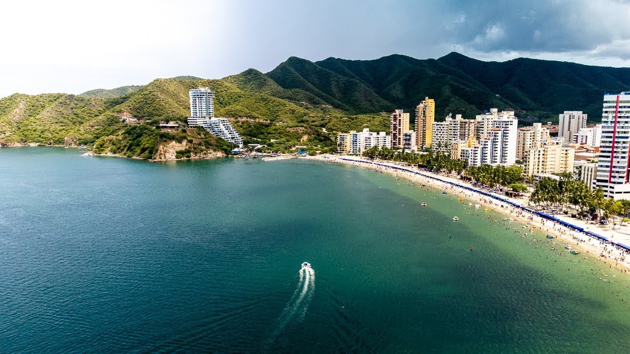 12 cosas QUE HACER en SANTA MARTA Colombia 🇨🇴 | Guía Completa