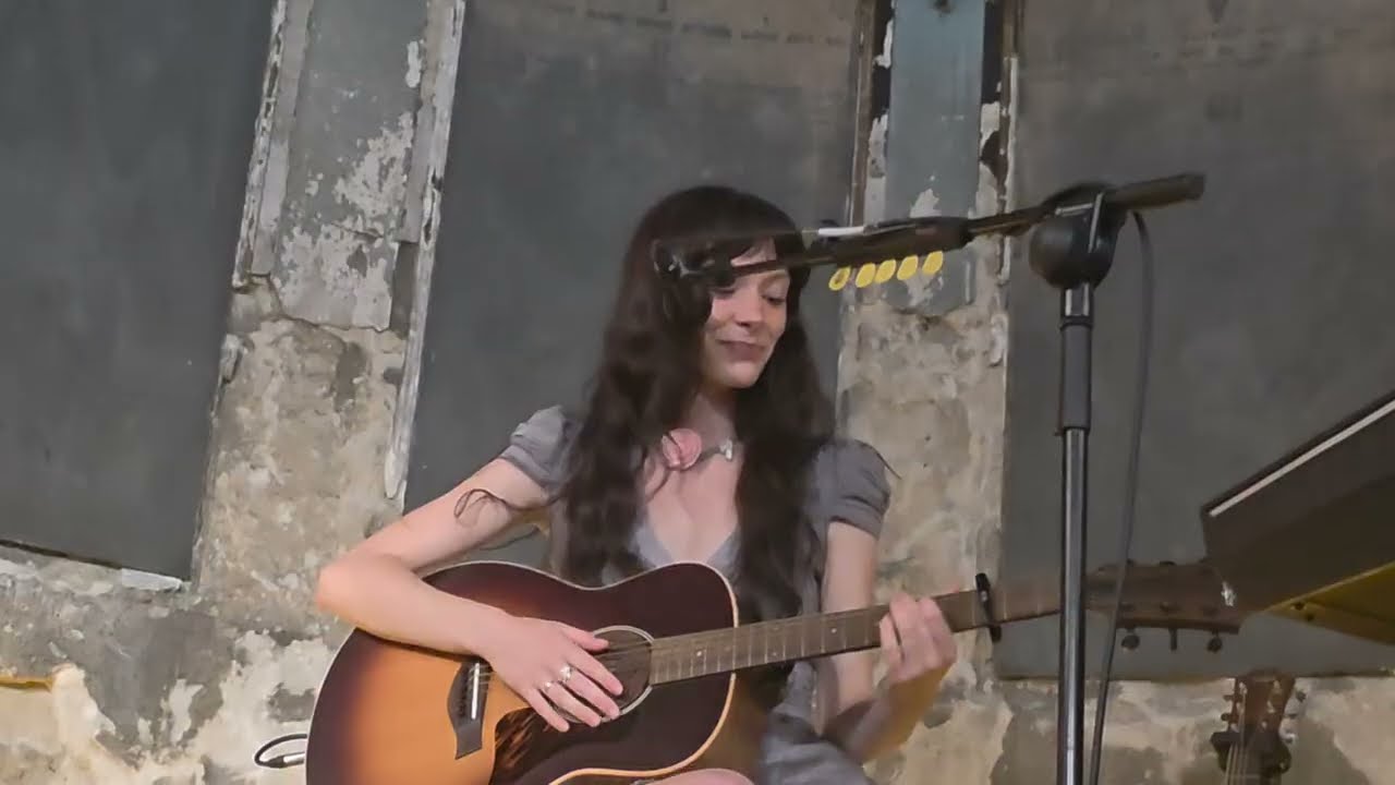 Holly Humberstone 5YEARSOFFAATW Anniversary show Secret gig  Live At The Asylum Chapel  14/08/25