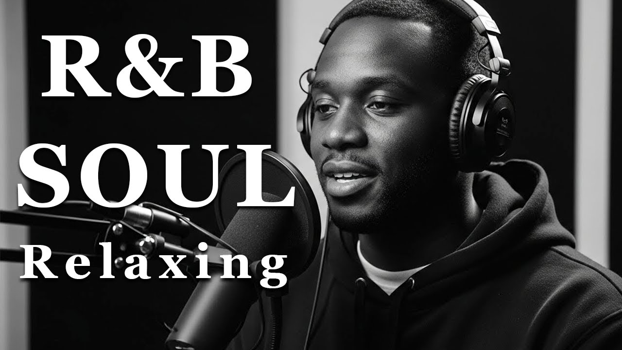【R&B Soul】Velvet R&B Soul Feel &ndash; Soft Rhythms for Calm Nights