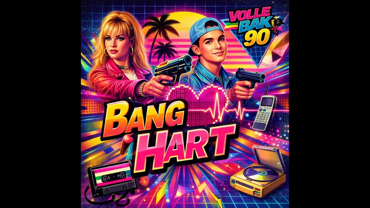 Volle Bak 90 - Bang hart