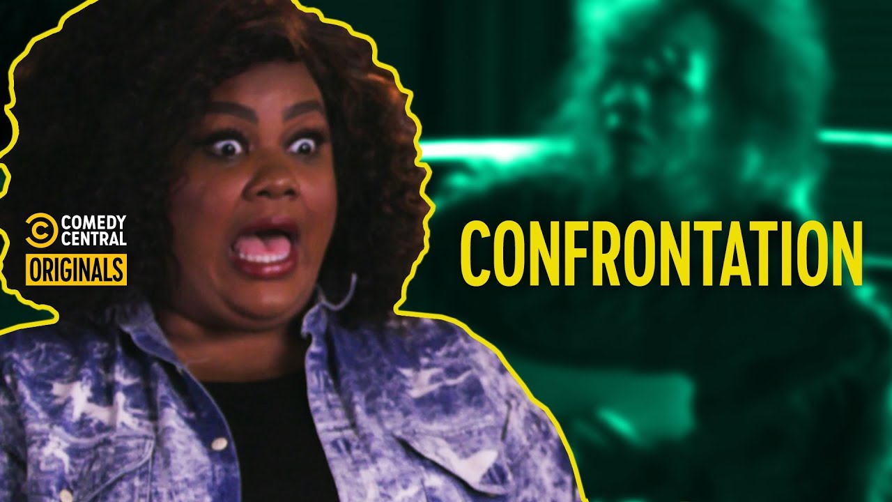 Nicole Byer Boxes an Internet Troll - My Least Favorite Thing
