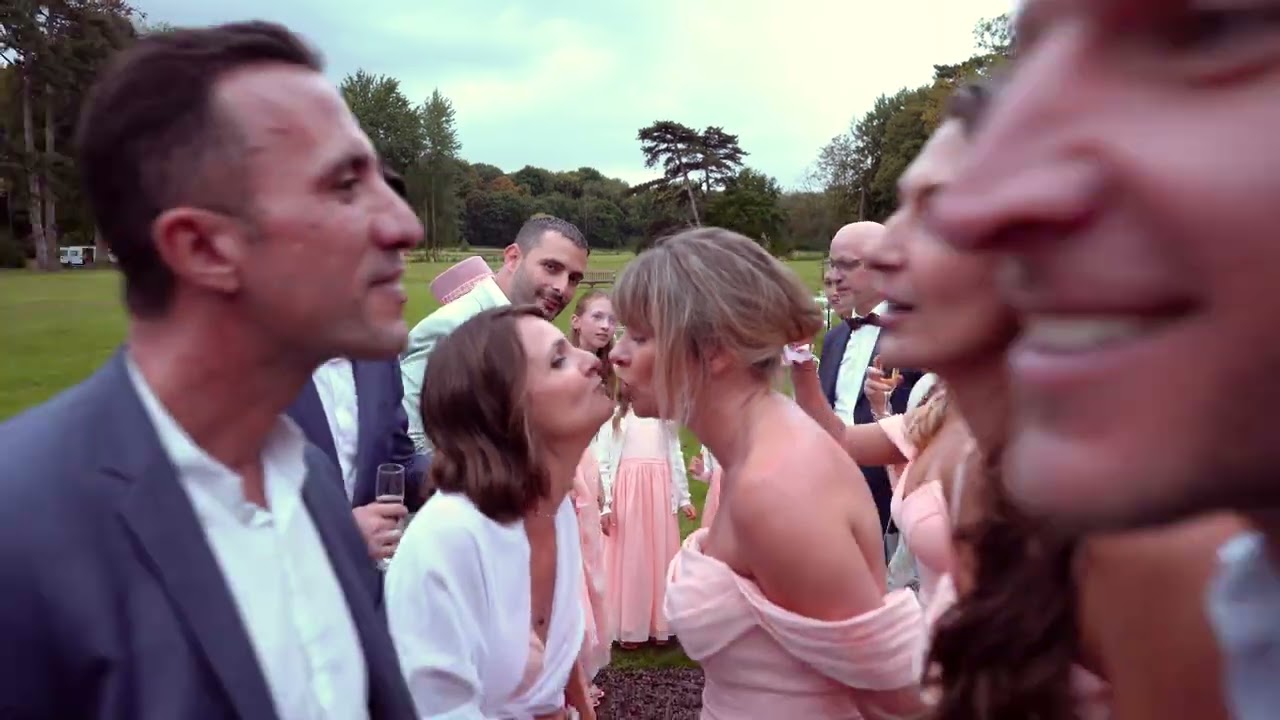 Wedding Cinematic Video - Sophie & Laurent - 13.09.2025