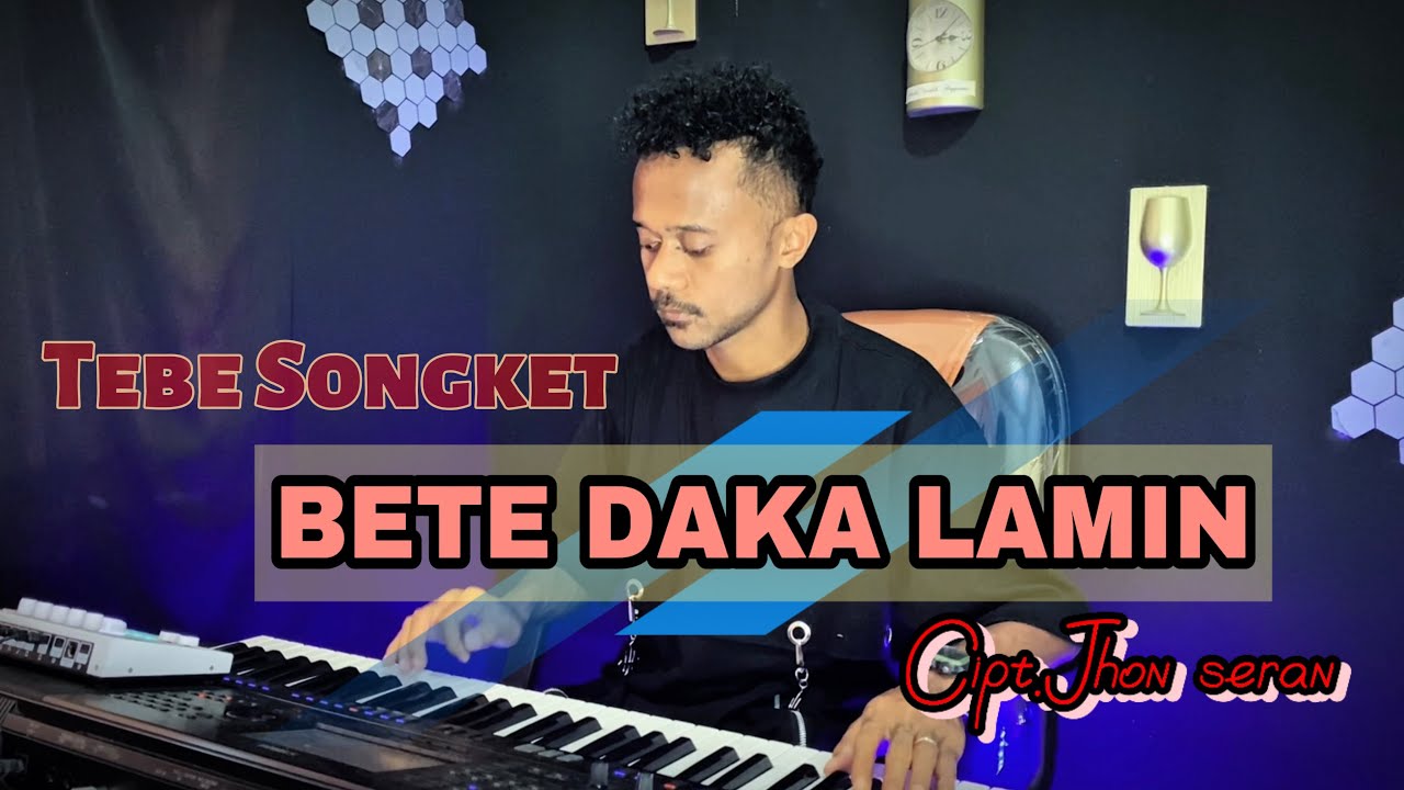 TEBE SONGKET TERBARU - BETE DAKA LAMIN - ONNE ALVARES -OFFICIAL MUSIC VIDEO