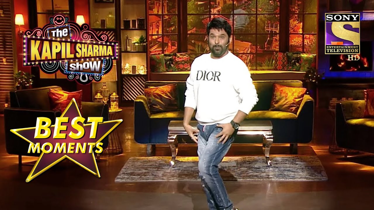 Kapil ने अपना मुँह फुलाया Food Court के Bhature जैसा |The Kapil Sharma Show Season 2 |Best Moments