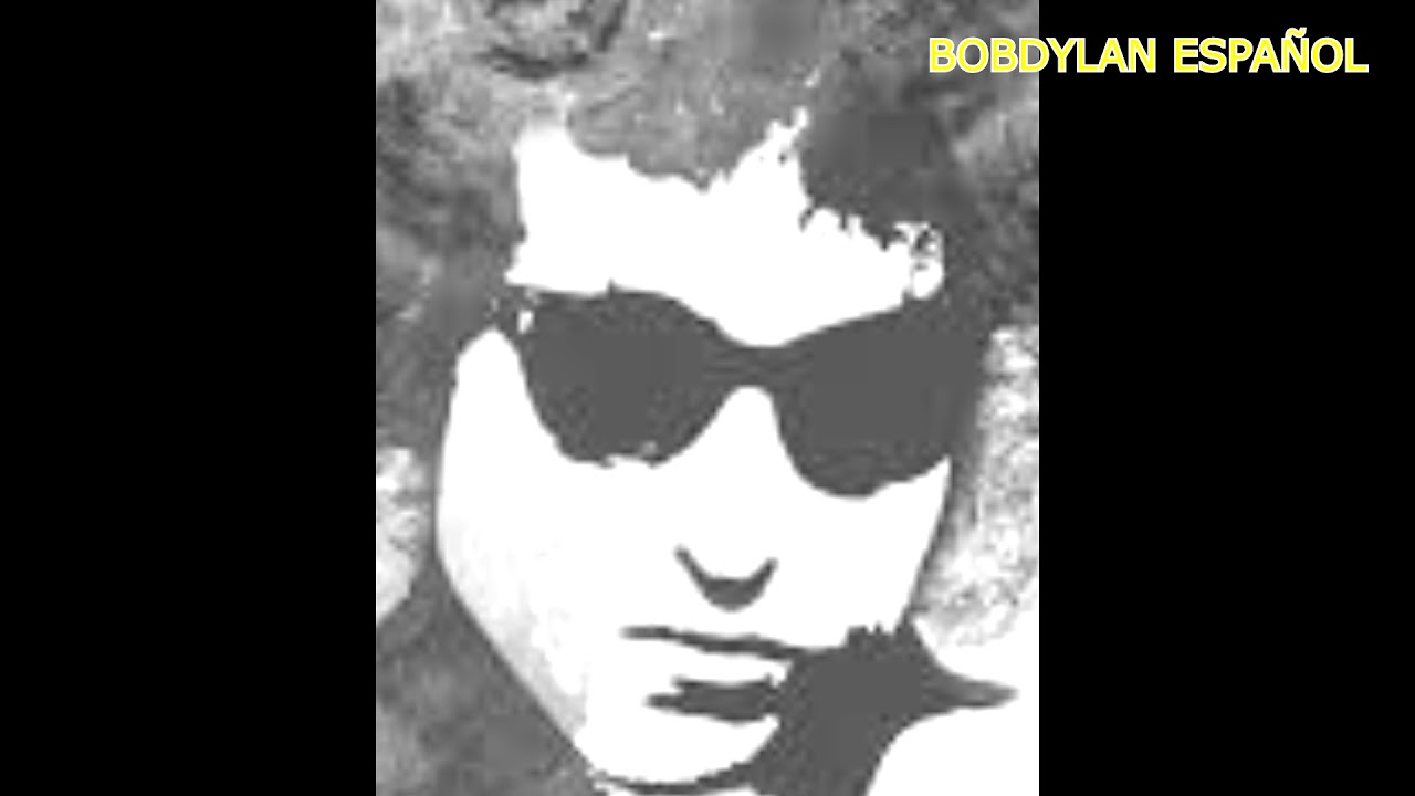 BOB DYLAN -  Old Five And Dimers Like Me {Español- English}