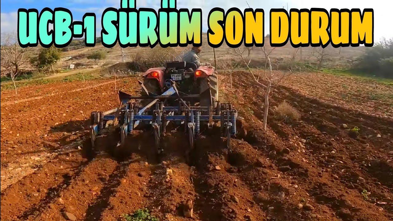 UCB-1 SÜRÜMÜ... GELİŞİMİ NASIL... SON DURUM...
