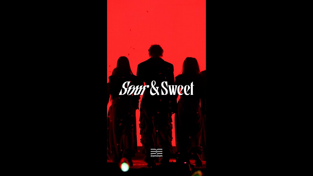 뱀뱀 (BamBam) 'Sour & Sweet' FAN SHOWCASE Live Cam (Vertical Ver.)