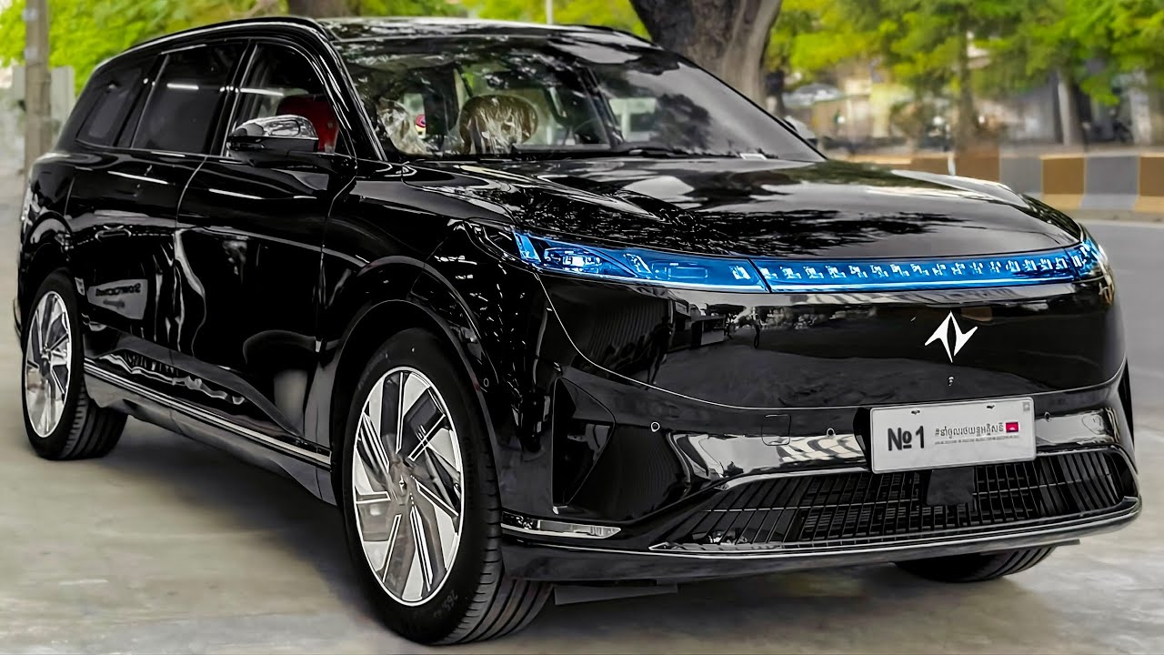2025 DONGFENG eπ 008 - Can this SUV Challenge European Luxury?