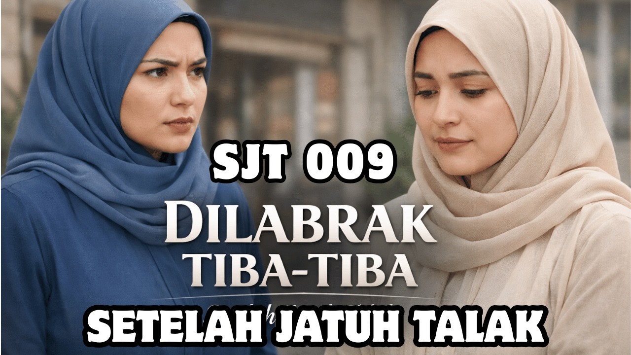 SJT Episode 009 - Dilabrak Tiba Tiba