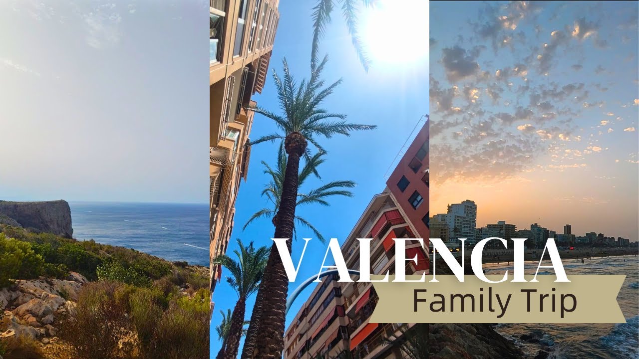 The Soul of Spain: Our Final Days in Valencia | Family Travel Vlog