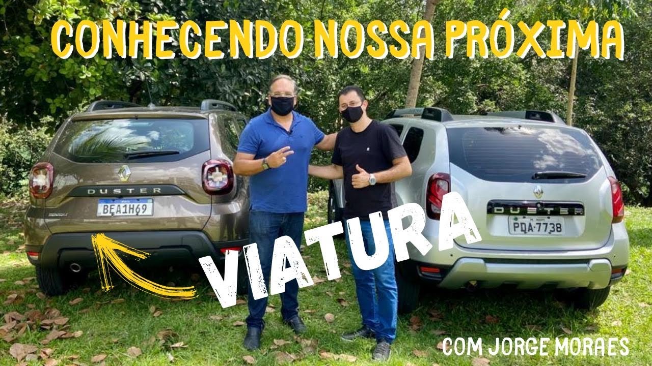 Conhecendo a nova Renault Duster 2021