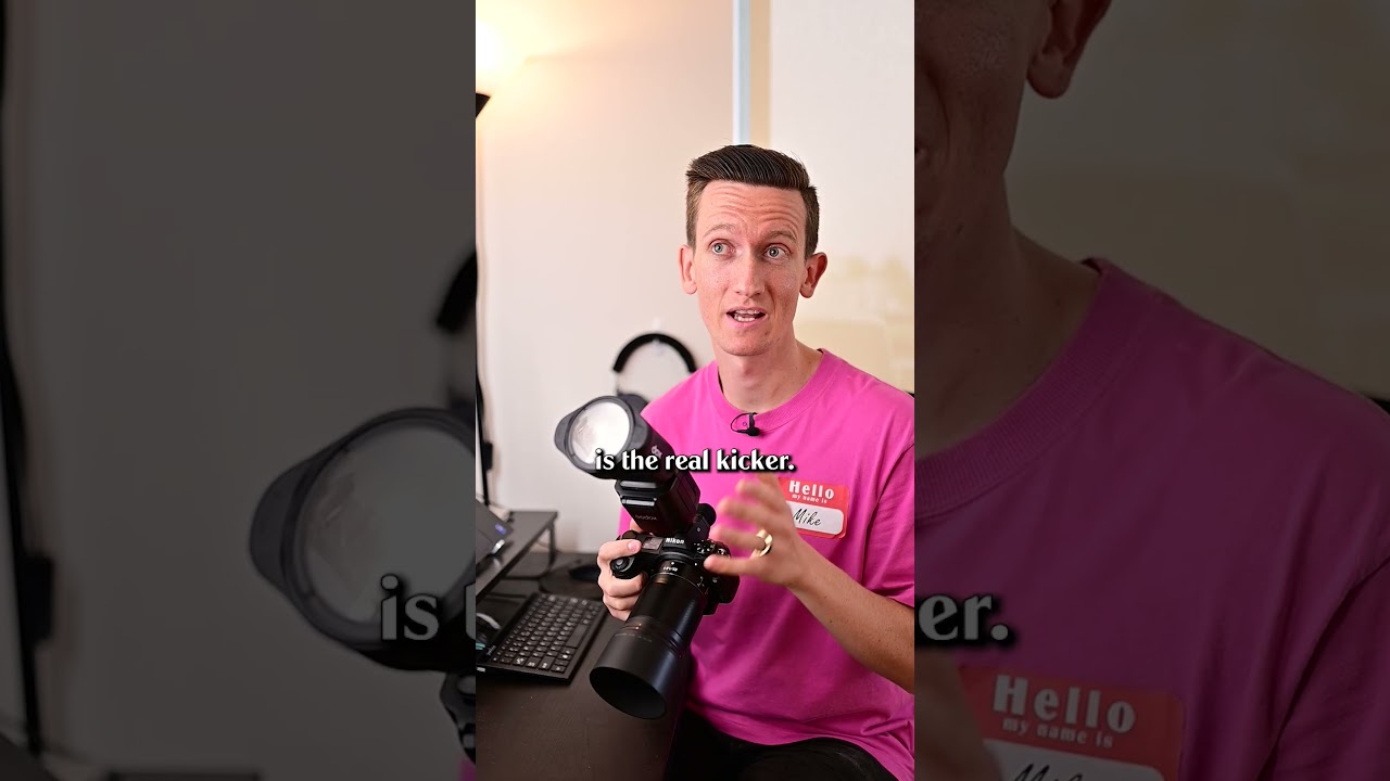 FASTEST WAY to set your FLASH POWER