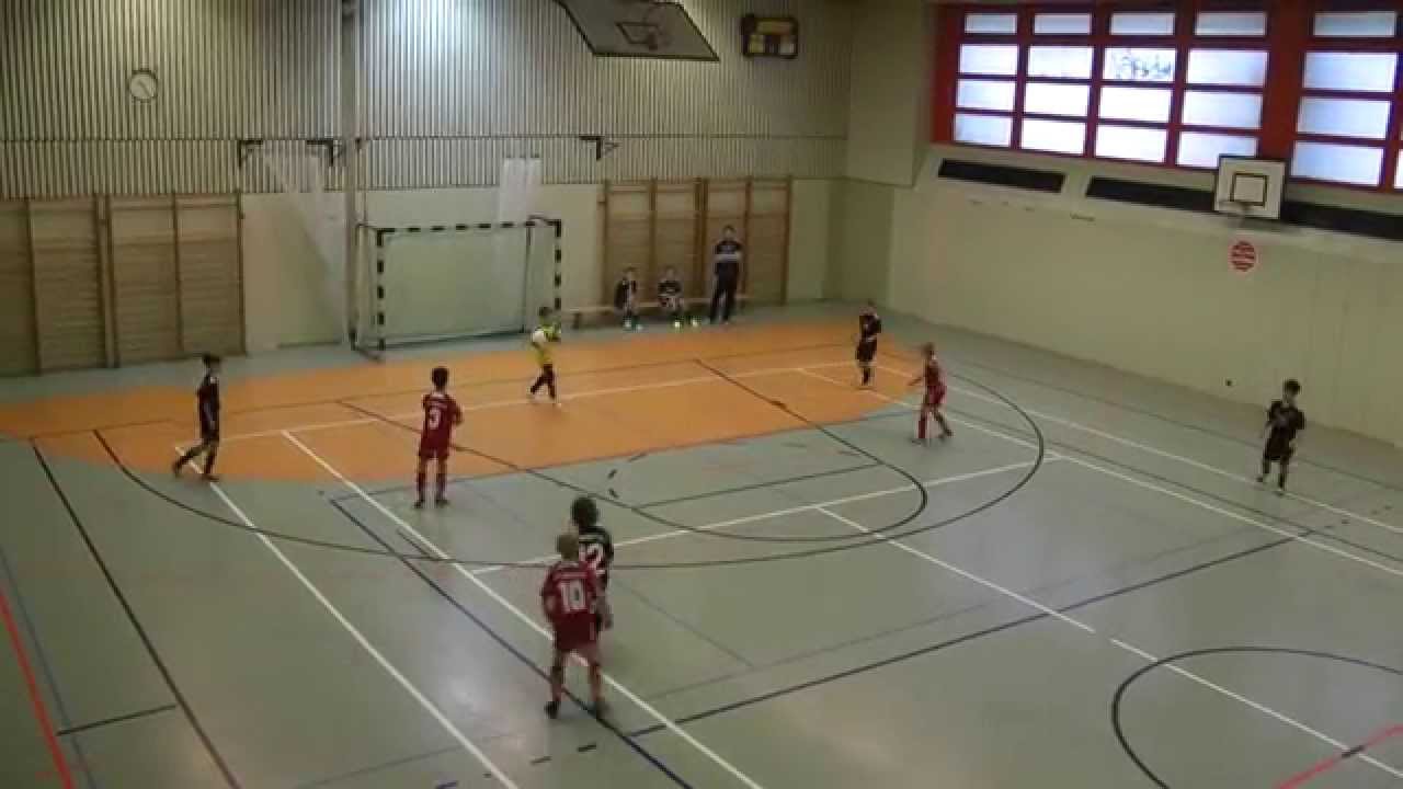 Hallenturnier BW Spandau: Hertha 03 Zehlendorf - Seeburger SV