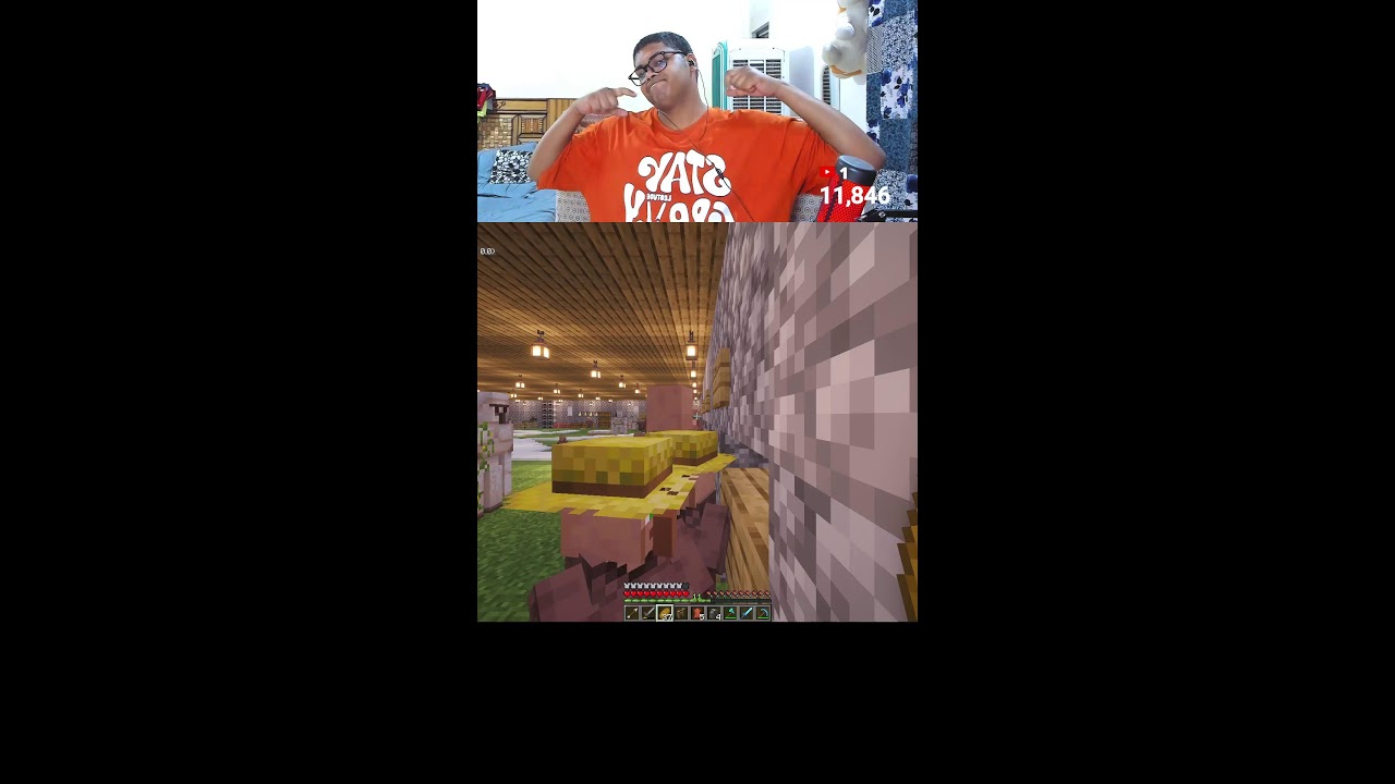 LIVE 🔴 Minecraft survival #24