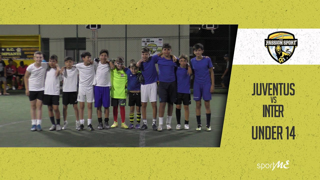 ASD Passion Sport | Under 14 | Juventus vs Inter