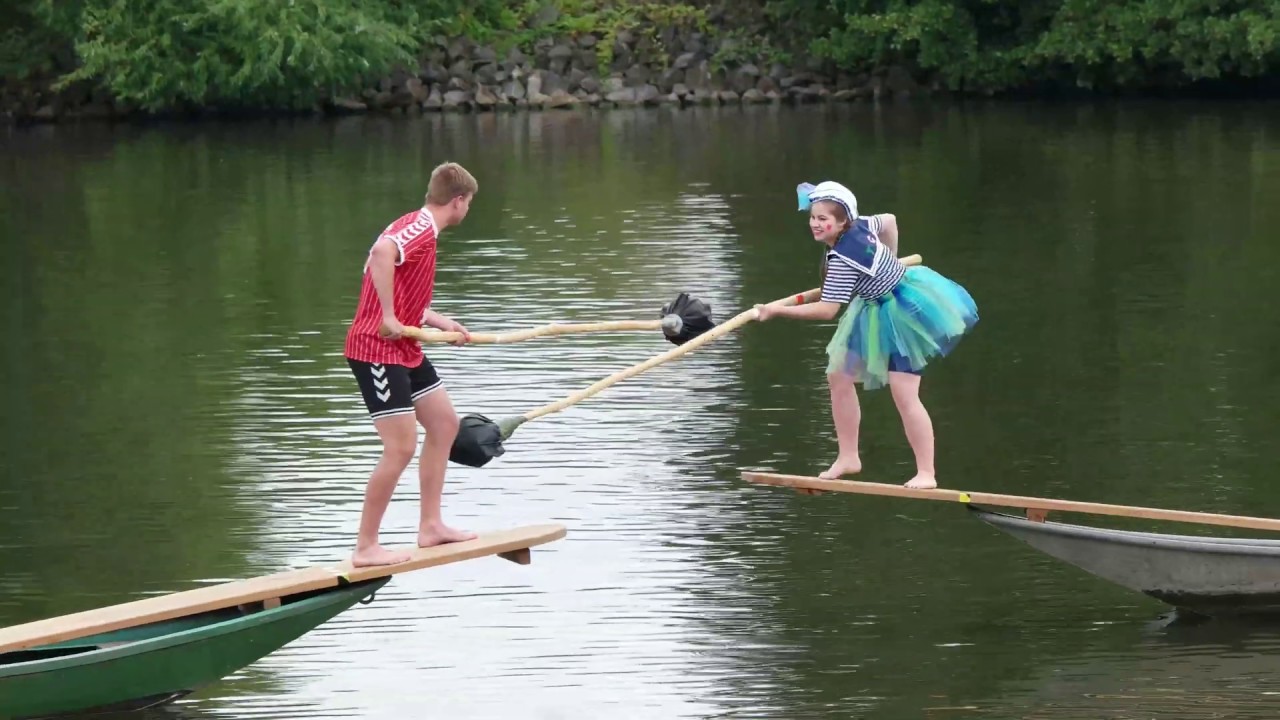 Fischerstechen in Seligenstadt UHD