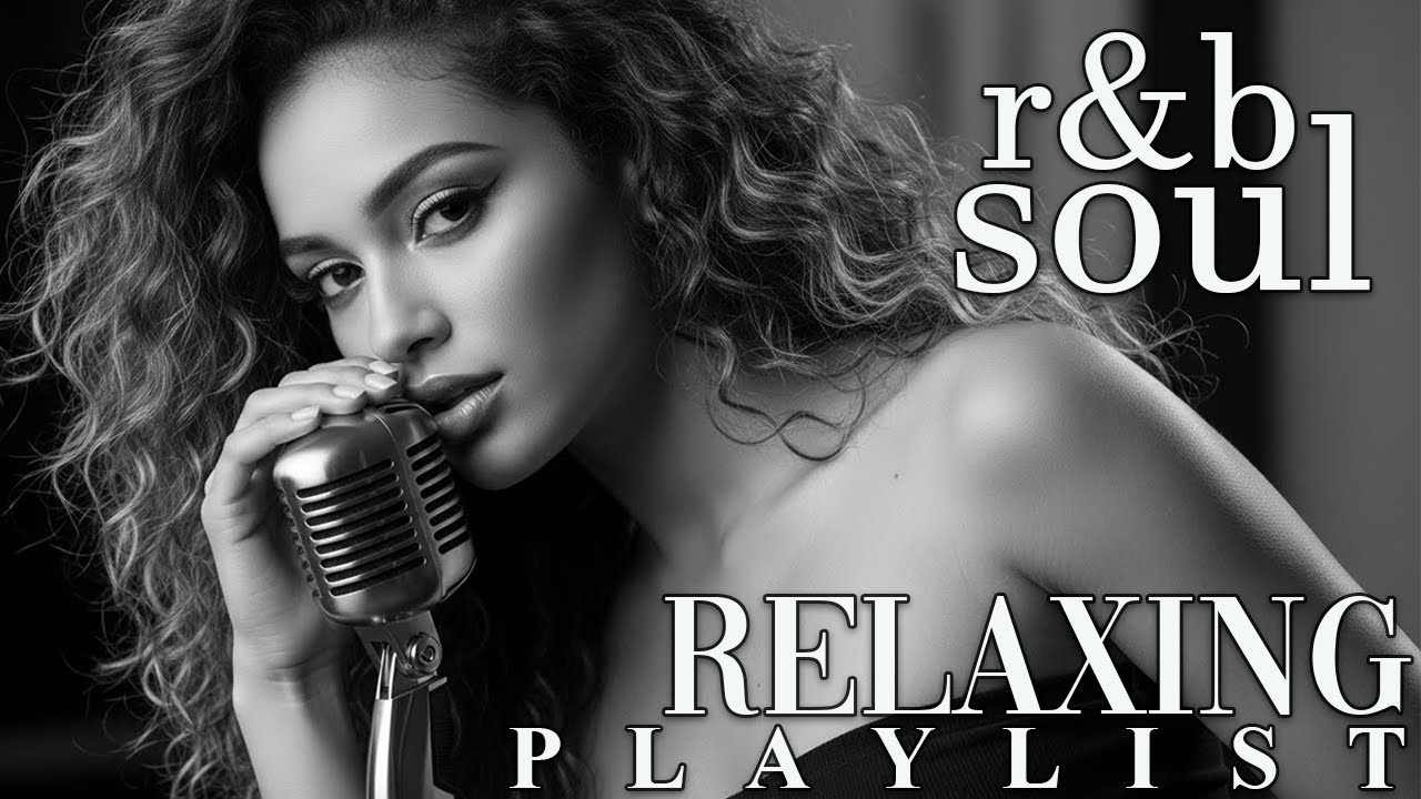 【R&B Soul】Warm Soul Flow &ndash; Deep R&B Beats & Emotional Vocals for Late Night Relaxation
