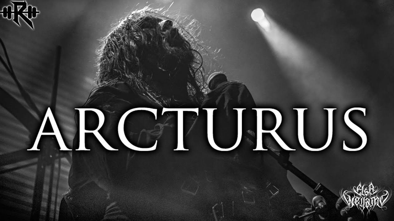 Arcturus interview - the vocalist ICS Vortex talks about singing, his voice and career