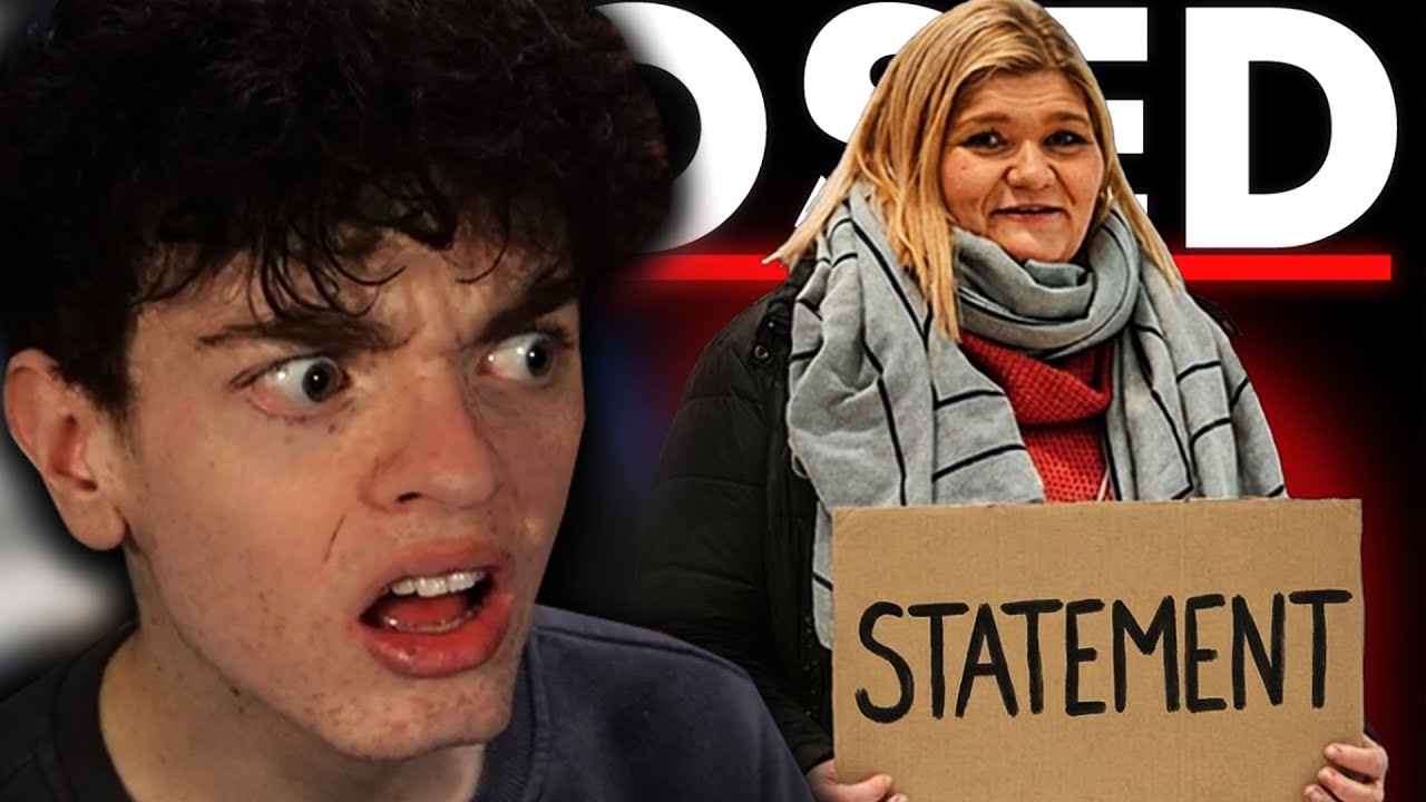 DOME macht ein STATEMENT zur Laserluca Thematik - EX geht CRAHS OUT 💀😱)