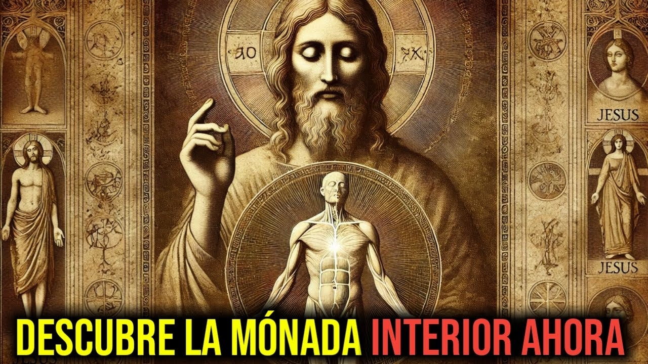 Jesús Enseñó el Camino hacia la Mónada — Solo el Elegido Comprende la Gnosis