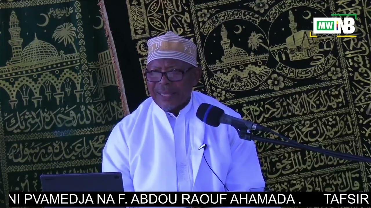 TAFSIR AL QUR- ANI ( 02)