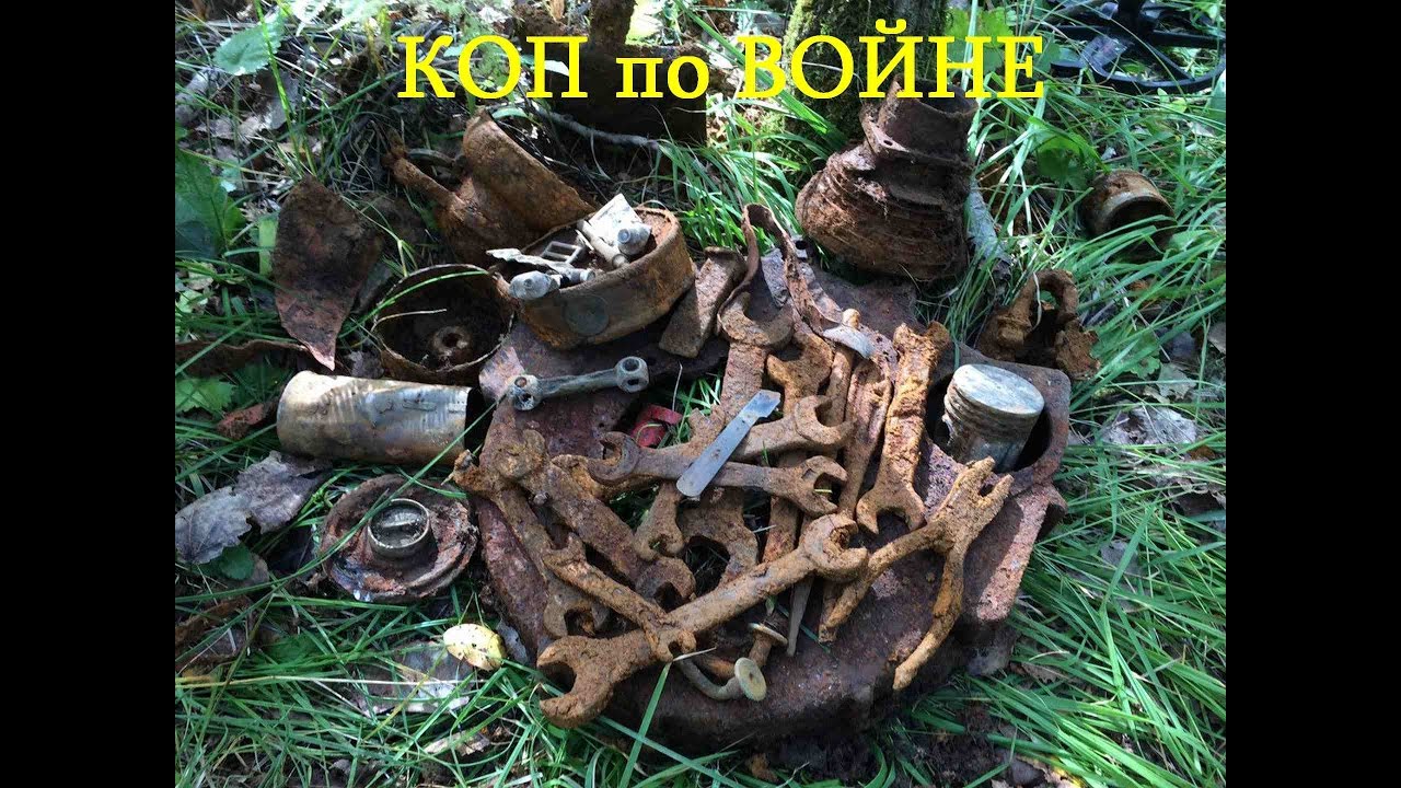 КОП по ВОЙНЕ. Авто мастерские вермахта. Фильм № 19. WW2. Auto Wehrmacht Werkstätten