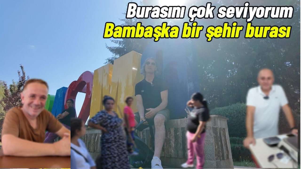 Bu Şehri çok Seviyorum ; Обичам те, Смолян