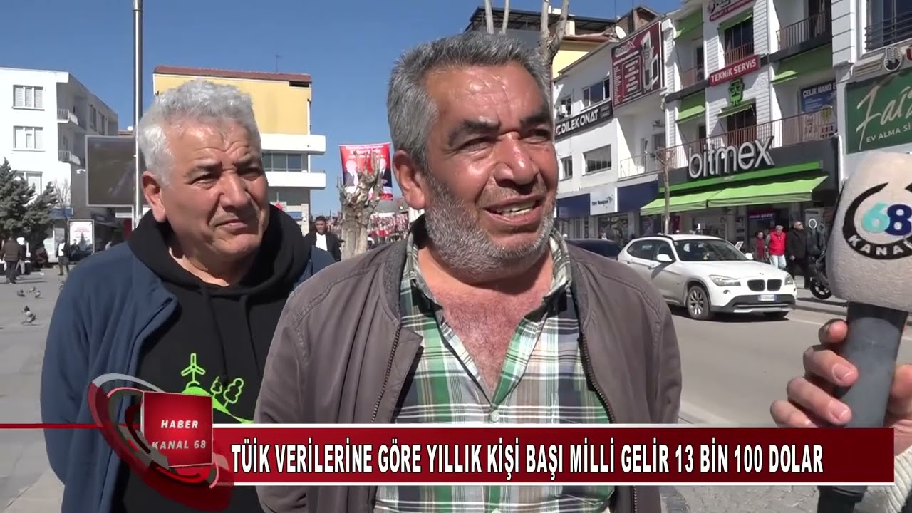 Aksaray Ana Haber Bülteni 29 Şubat 2024 (KANAL 68 TV) #Aksarayhaber