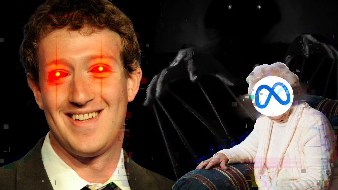 Meta Will Reanimate ur Dead Grandma