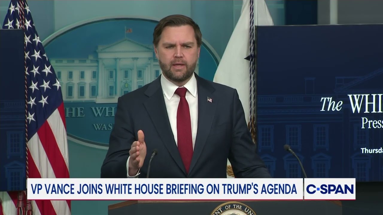 Vice President JD Vance on Minnesota Investigation: 