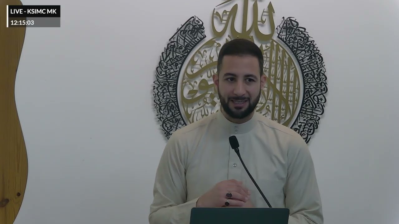 Peaceful Homes in the Age of Screen Use  |  Lessons from Imam Ali (A) & Fatima (A)
