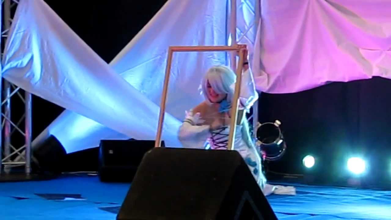 Cosplay Solo Pandora Hearts (1er prix) - JapaNantes 1 (janv.2012)