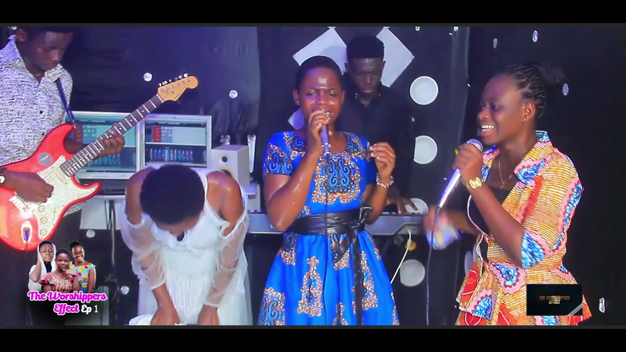 😭🙏40mins Nonstop🙏Worship From🔥Lady Mercy,Freda and Joycelyn, You Can’t Control yourself 🙏