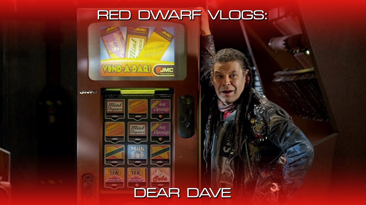 RD Vlogs: Dear Dave