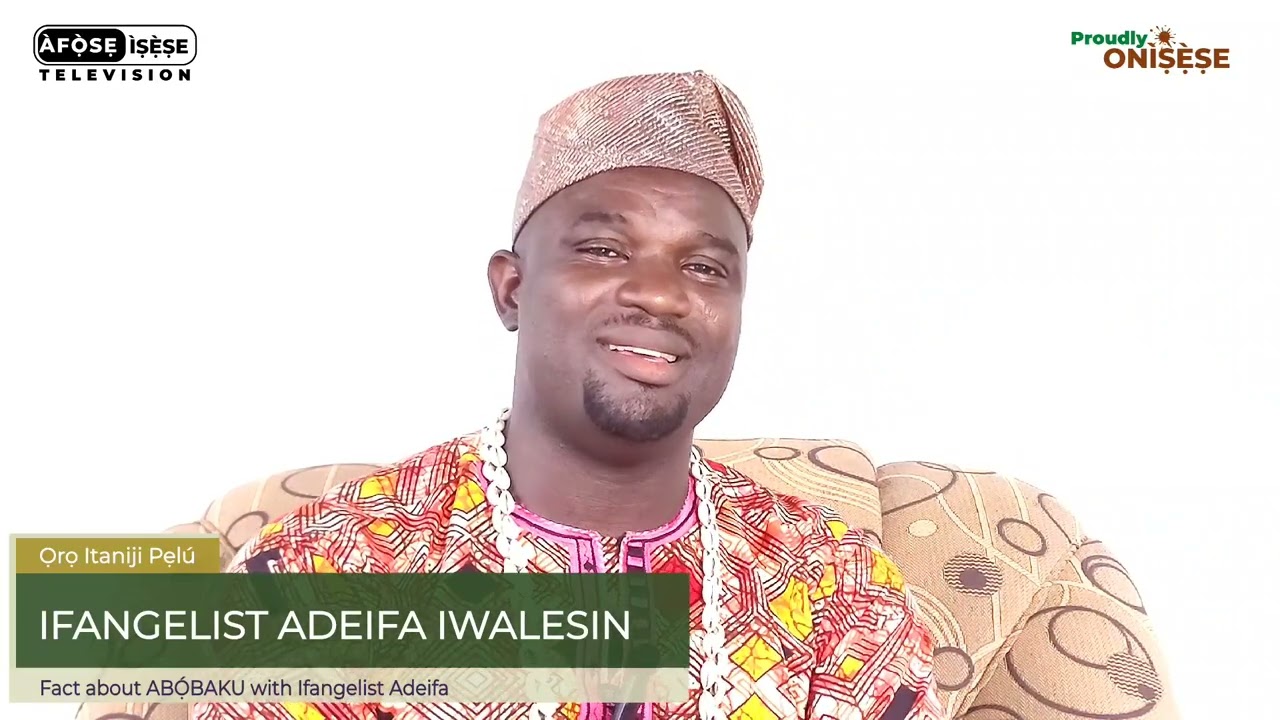 Fact about ABOBAKU by Ifangelist Adeifa Iwalesin