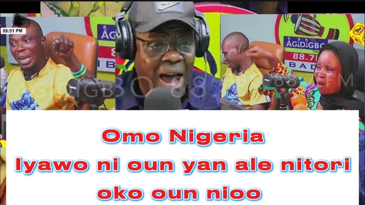 E gbami lowo iyawo mio… kokoro alate Oriyomi Hamzat reality shows #kokoroalate #oriyomihamzat