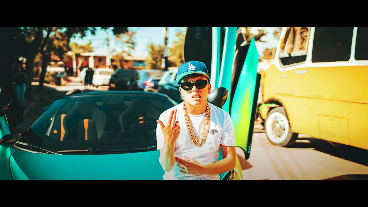 Pantano (Letra) - King Savagge | Lyrics Video (asi suena chipia)