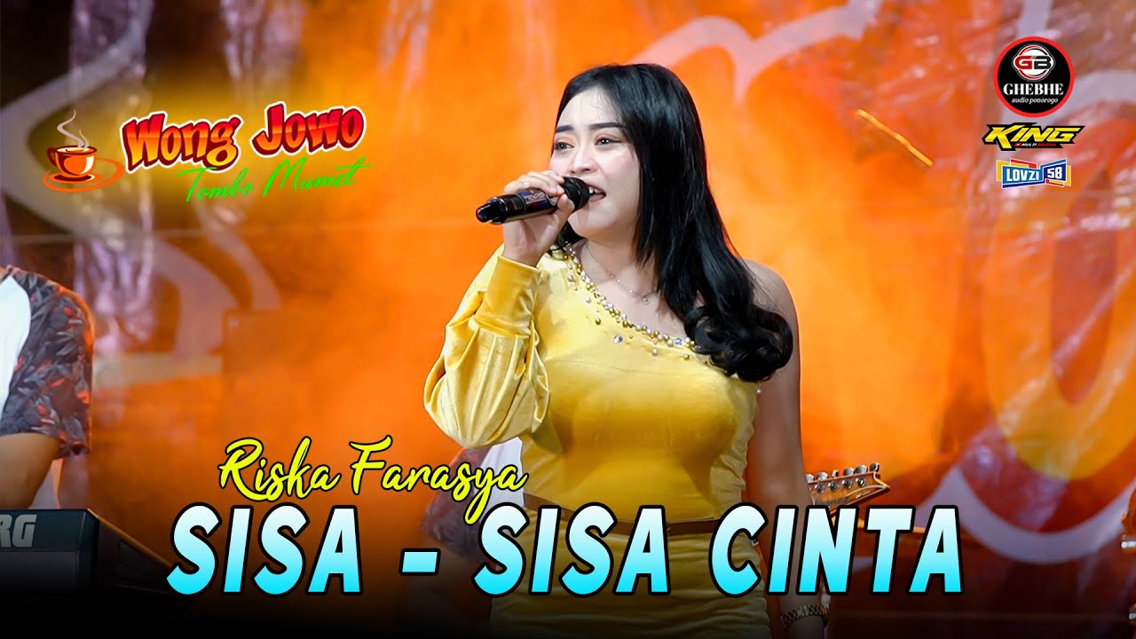 SISA SISA CINTA - RISKA FARASYA WONGJOWO MADIUN JIANNN TOOPP X GB AUDIO