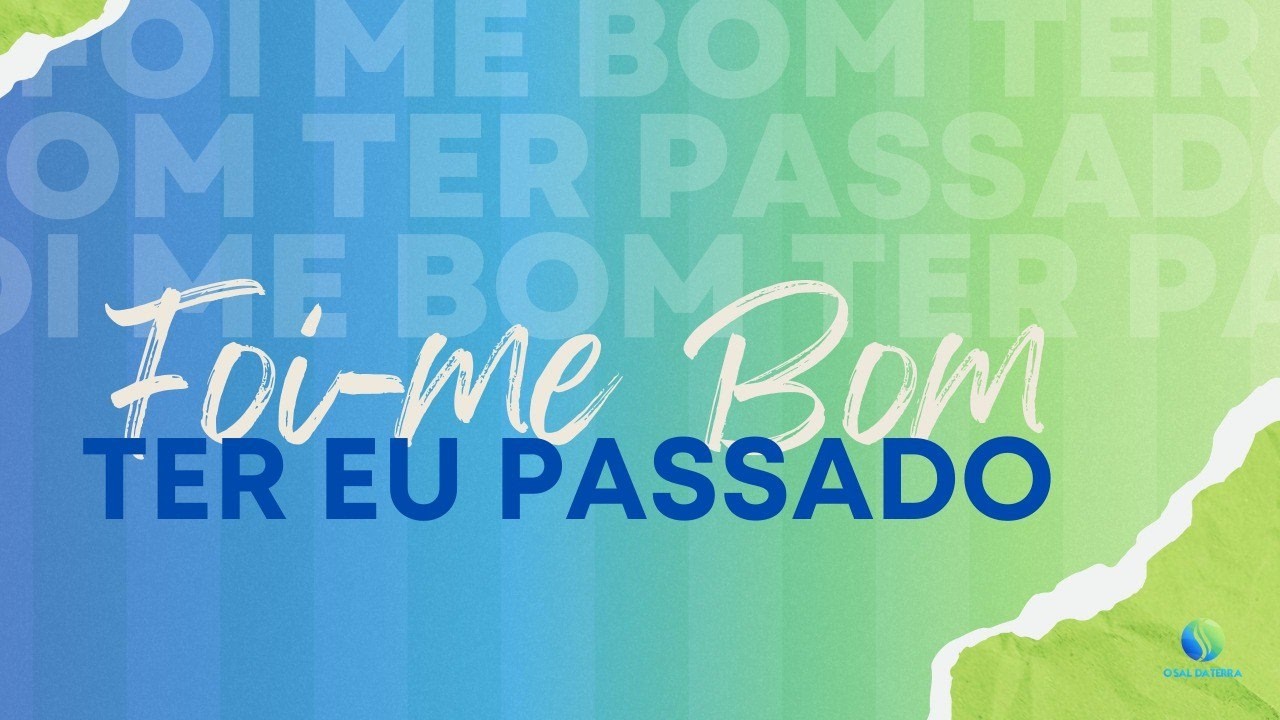 Compilado de / Foi-me Bom Ter Passado! 🙌 03-03-2026