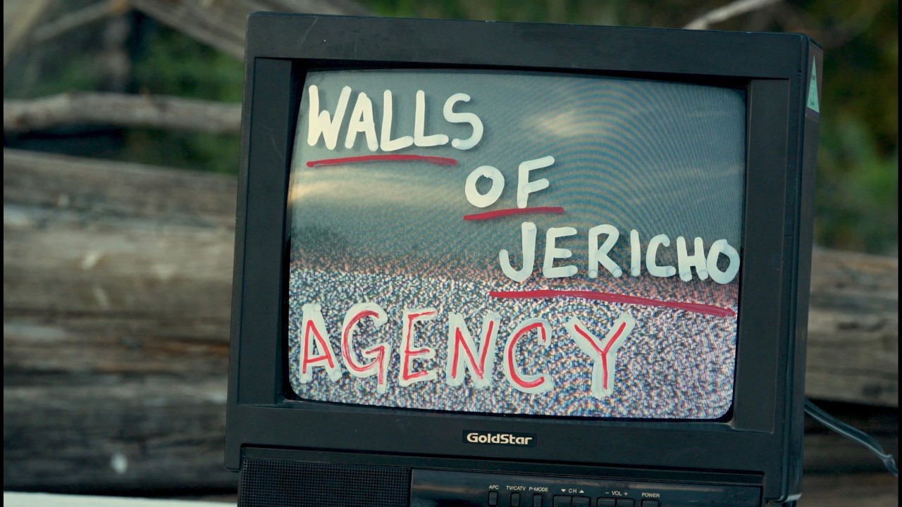 WALLS OF JERICHO - Agency (Official Lyric Video) | Napalm Records