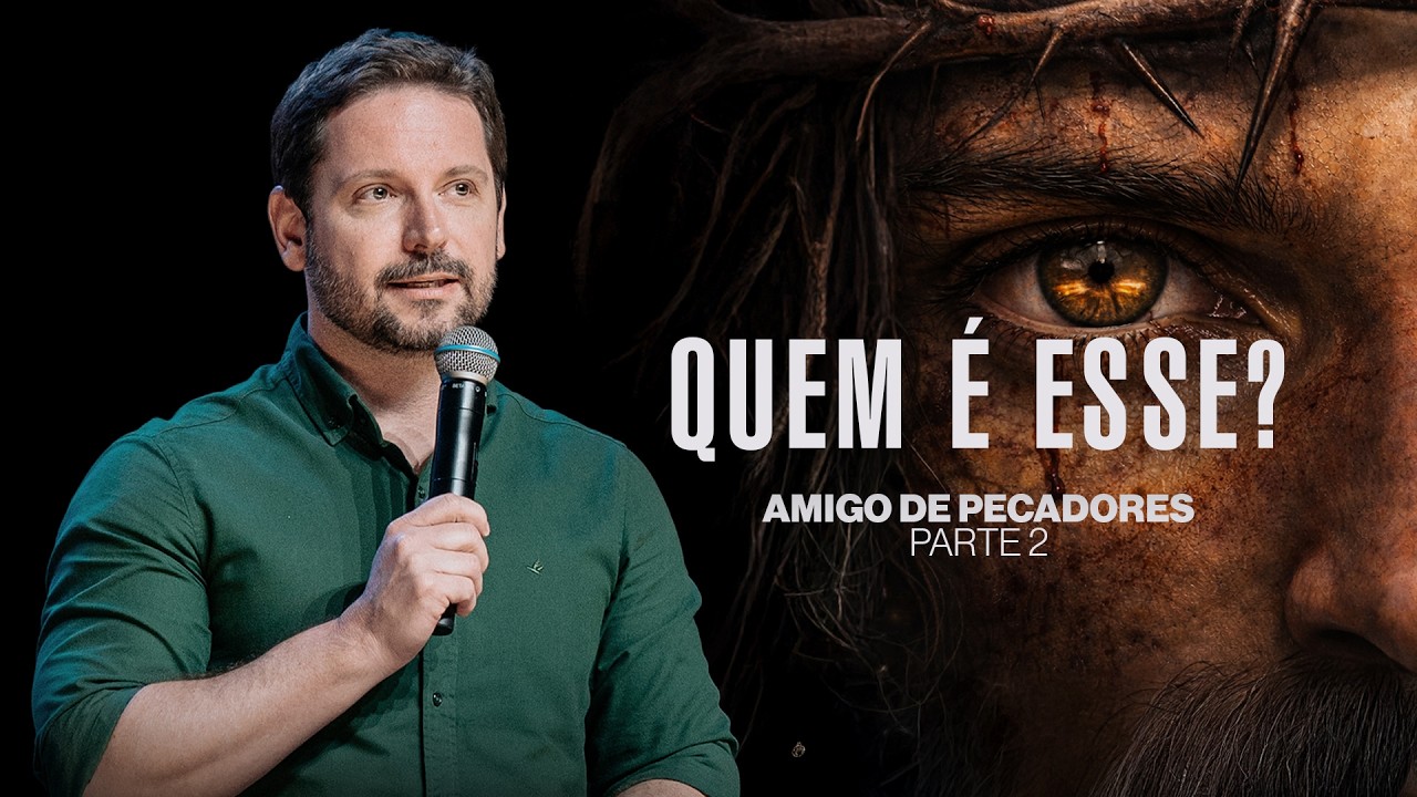 Amigo de Pecadores - Tiago Mattes