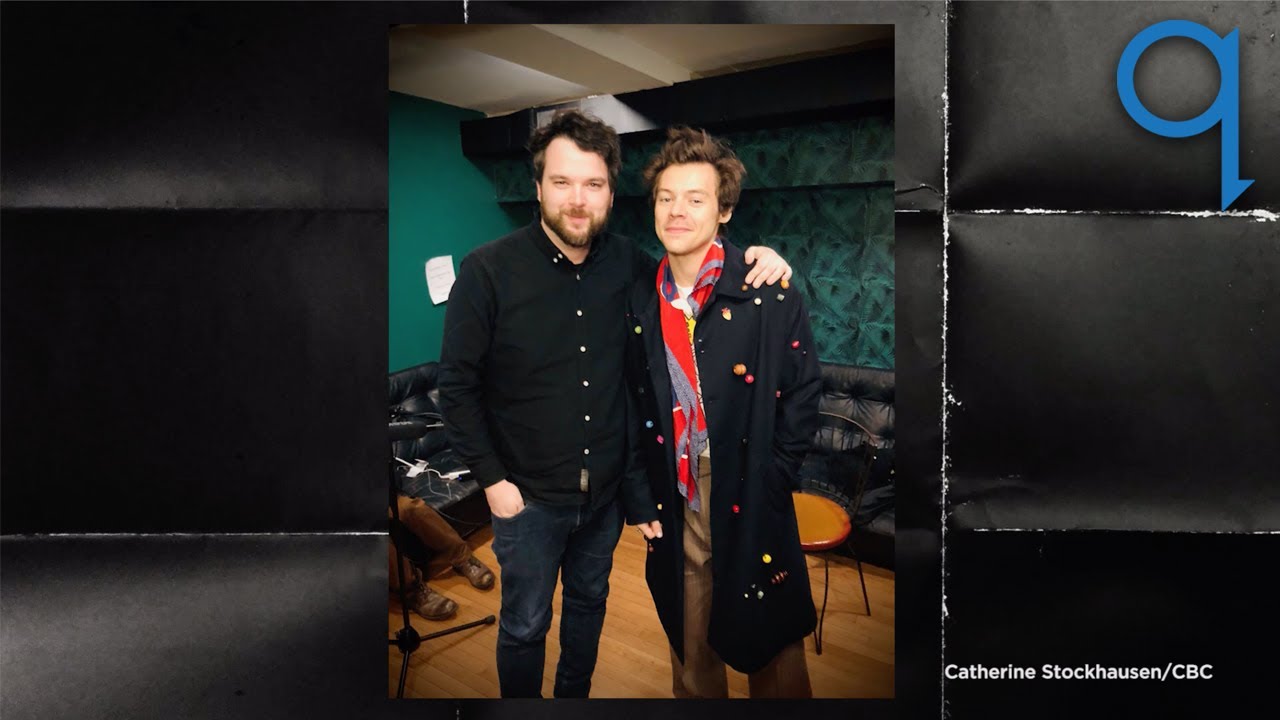 'A big turning point': Harry Styles comes back on his own terms