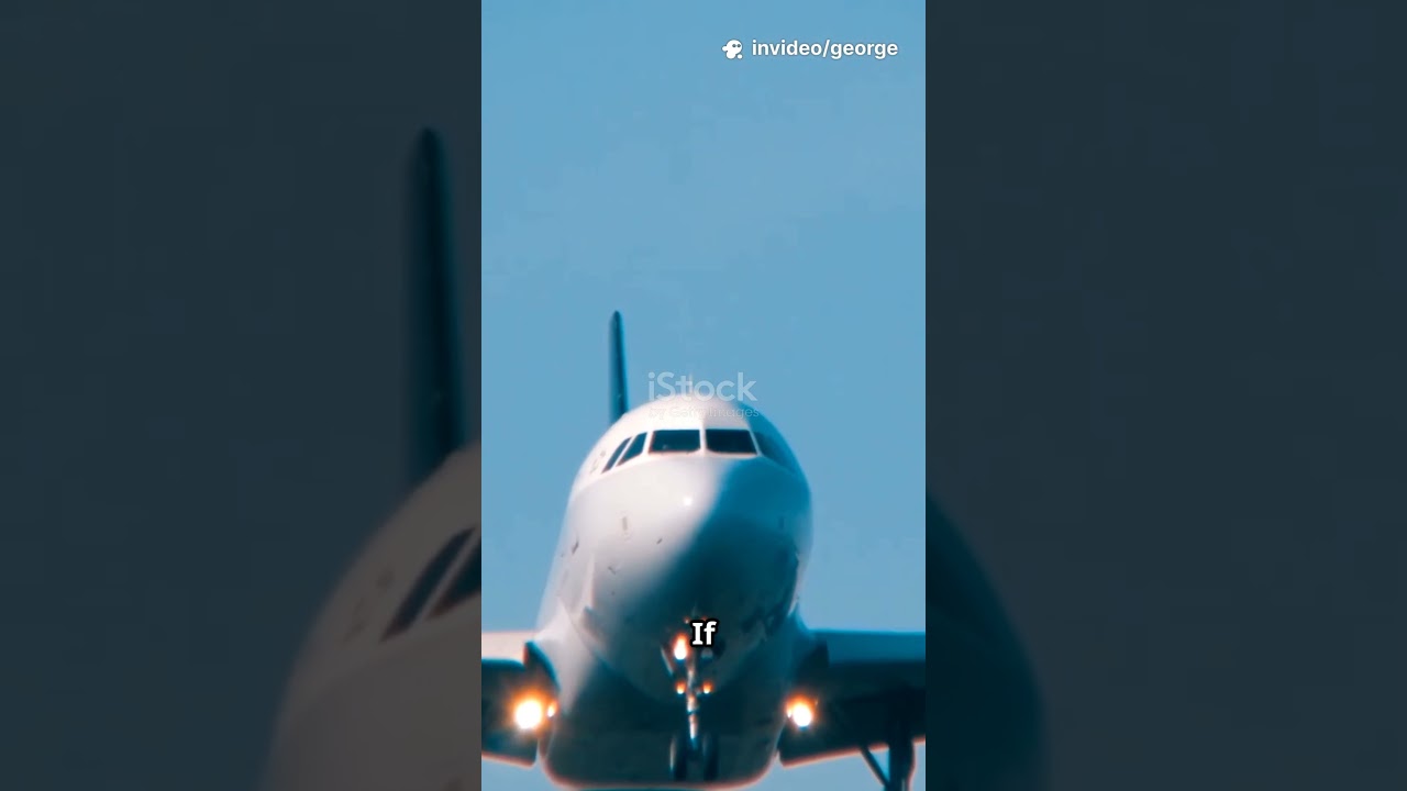 Ever Wondered Why Airplanes Have Two Engines?? 