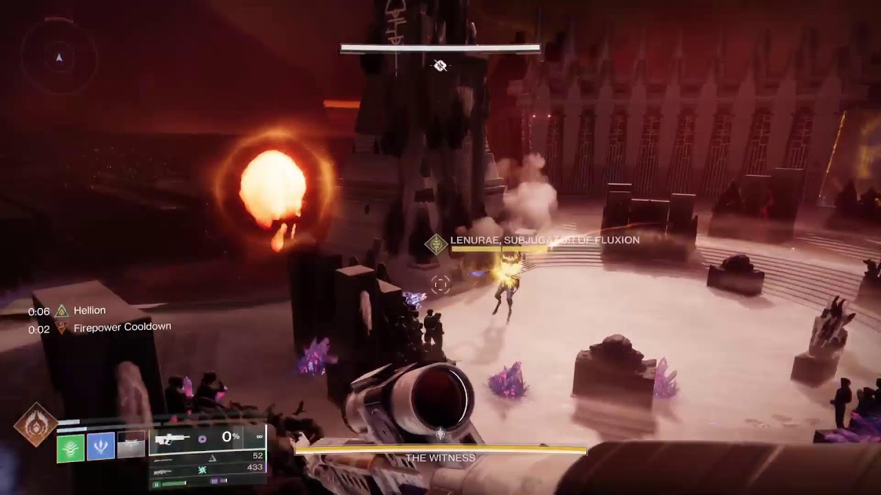 Destiny 2 Final shape Playthrough