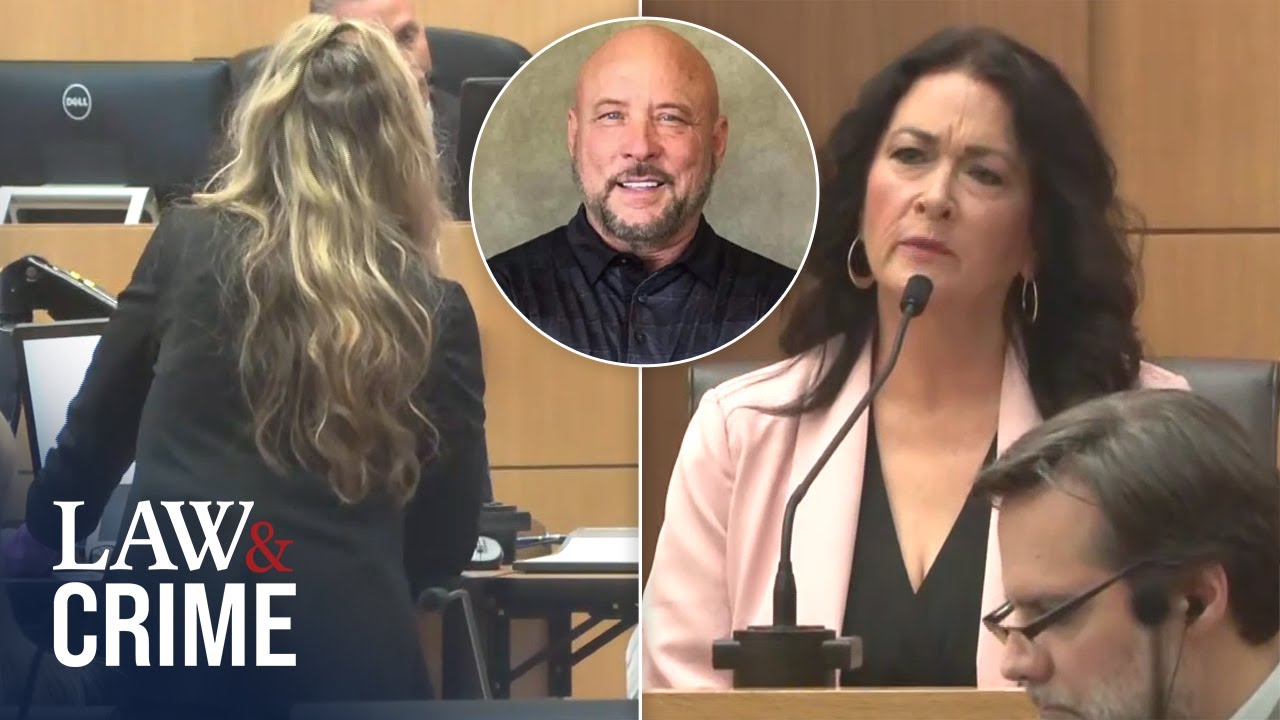 Lori Vallow Witness Rips Apart Accused Killer During Feisty Testimony