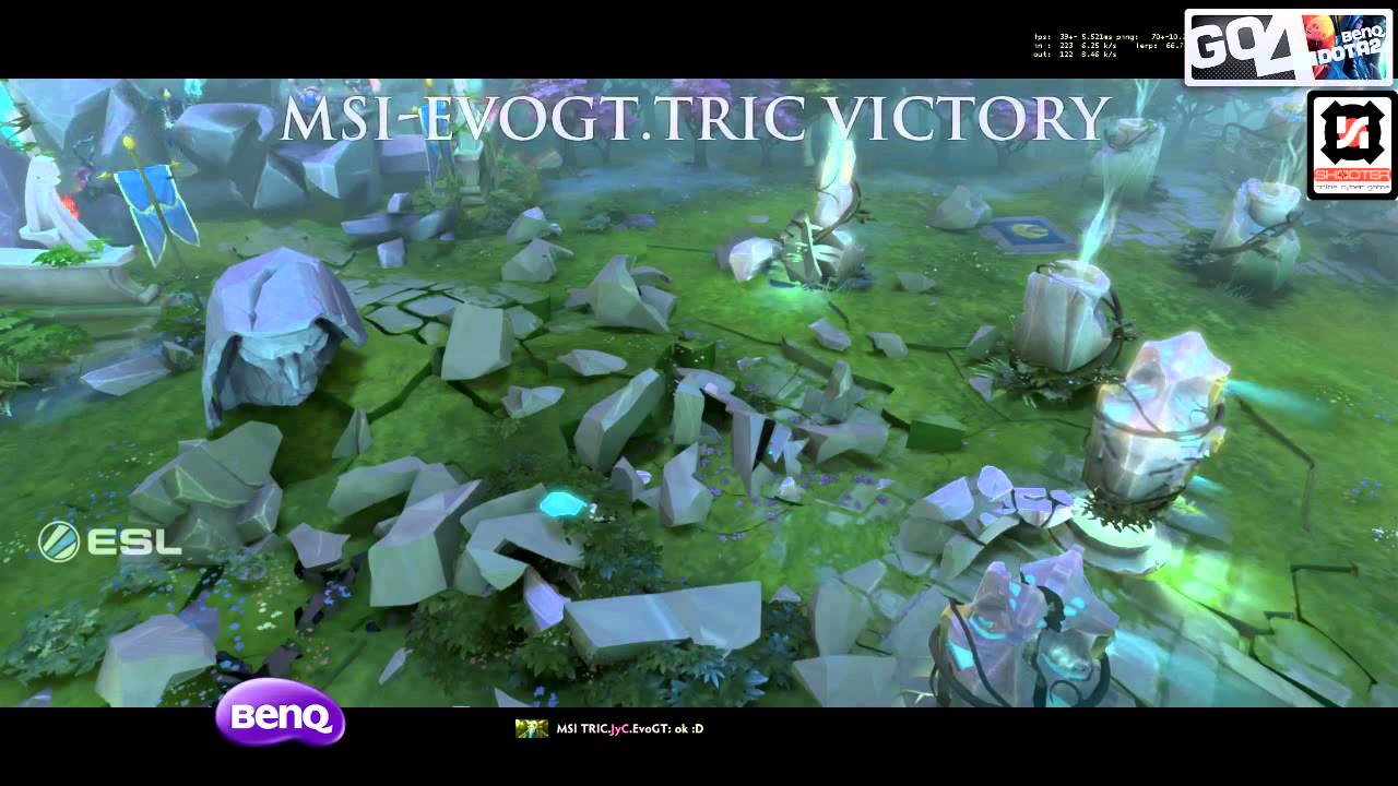 Dota 2 - Mineski vs. MSIEvoGT - Go4Dota2 - Cup 9 - Finals G2 pt. 4