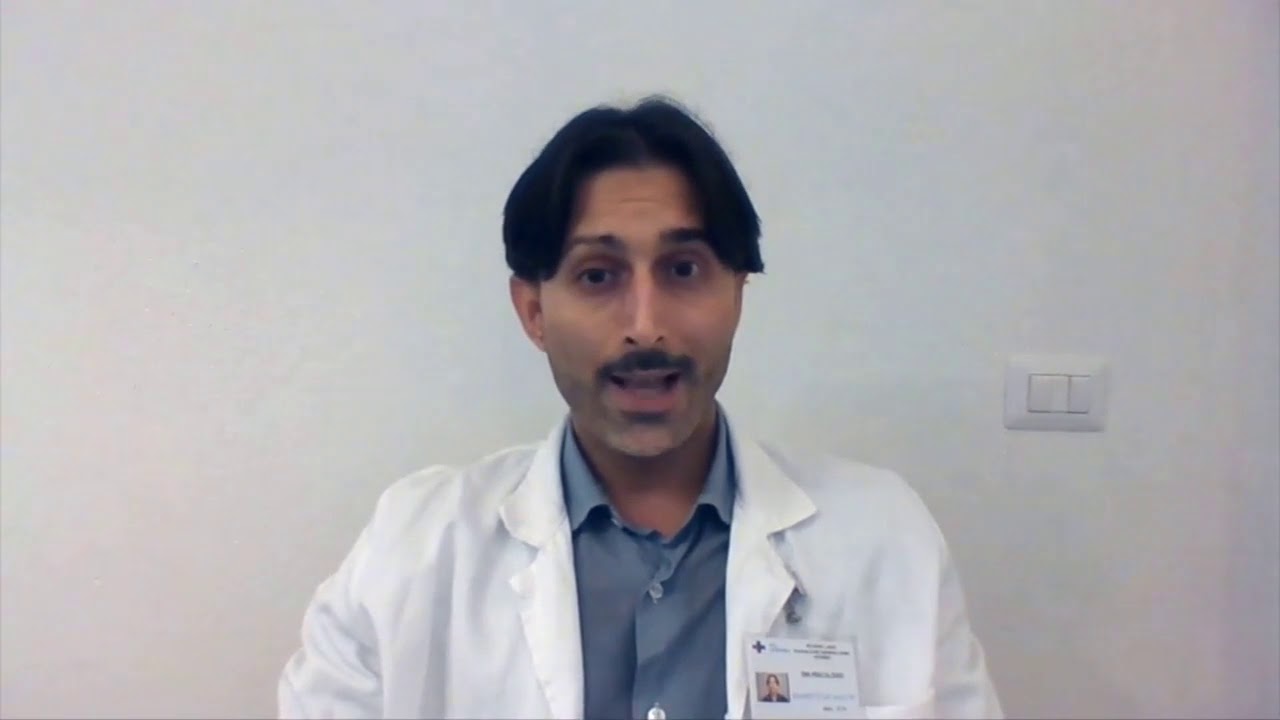 Prevenzione dei disturbi cognitivi: demenze, fattori di rischio comportamentali. Brunetto De Sanctis